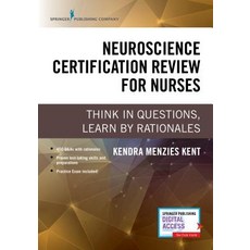 Neuroscience Certification Review for Nurses: Think in Questions Learn by Rationales 平裝版, Springer Publishing Company, 英文