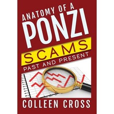 (英文圖書) Anatomy of a Ponzi Scheme: Investment Scams Past and Present 精裝版, Slice Publishing, 英文