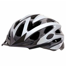 自行車頭盔, 1個, 銀