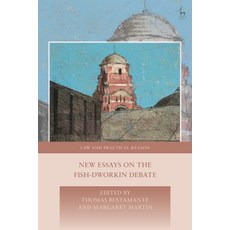 (英文圖書) New Essays on the Fish-Dworkin Debate 平裝版, Hart Publishing, 英文