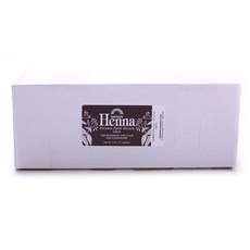 rainbow Hena植物頭髮顏色和護髮素113G, 1個, 波斯深棕色