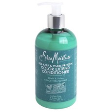 Shea Moisture Color Extend Conditioner 海帶和珍珠蛋白, 1個, 384ml