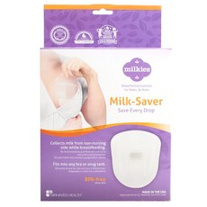 Fairhaven Health Milk Slaver母乳儲存容器, 1盒, 1入