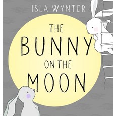 (英文圖書)The Bunny on the Moon 精裝版, Peryton Press, 英文