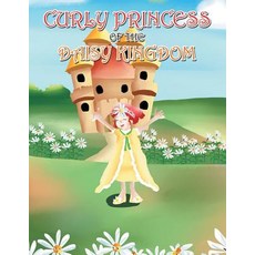 (英文圖書)Curly Princess of the Daisy Kingdom 平裝版, Liferich, 英文
