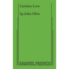 (英文圖書) Careless Love 平裝版, Samuel French, Inc., 英文