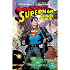 (英文圖書) Superman: Secret Origin (New Edition) 平裝版, DC Comics, 英文