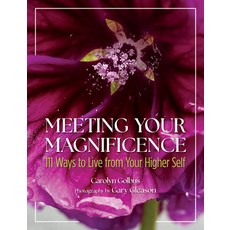 (英文圖書) Meeting Your Magnificence: 111 Ways to Live from Your Higher Self 精裝版, Brown Books Publishing Group, 英文