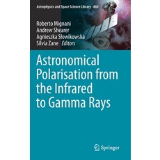 Astronomical Polarisation from the Infrared to Gamma Rays 精裝版, Springer, 英文