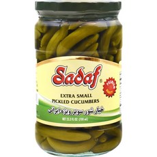 Sadaf 醃黃瓜, 1個, 700毫升