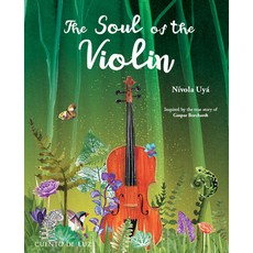 (英文圖書)The Soul of the Violin 精裝版, Cuento de Luz SL, 英文