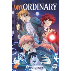 (英文圖書) Unordinary Volume 3 平裝版, Harperalley, 英文
