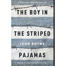 (英文圖書)The Boy in the Striped Pajamas 平裝版, Ember, 英文