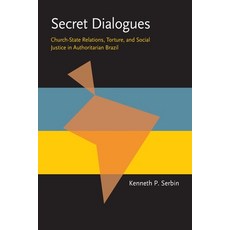 (英文圖書) Secret Dialogues 平裝版, University of Pittsburgh Press, 英文