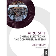 (英文圖書) Aircraft Digital Electronic and Computer Systems 精裝版, Routledge, 英文