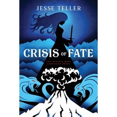 (英文圖書) Crisis of Fate: The Madness Wars Companion Novel 平裝版, Independently Published, 英文