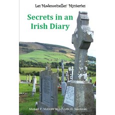 (英文圖書) Secrets in an Irish Diary 平裝版, Independently Published, 英文