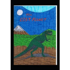 (英文圖書) The Lost Planet 平裝版, Independently Published, 英文