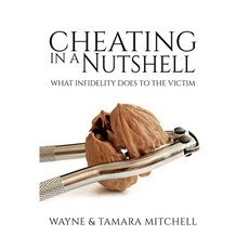 (英文圖書) Cheating in a Nutshell: What Infidelity Does to The Victim 精裝版, Third Ghost Press, 英文