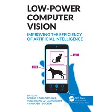 (英文圖書) Low-Power Computer Vision: Improve the Efficiency of Artificial Intelligence 精裝版, CRC Press, 英文