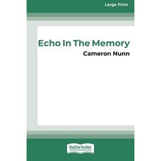 (英文圖書)Echo in the Memory [16pt Large Print Edition] 平裝版, ReadHowYouWant, 英文