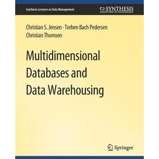 (英文圖書) Multidimensional Databases and Data Warehousing 平裝版, Springer, 英文
