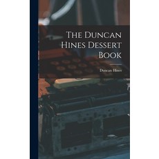 (英文圖書) The Duncan Hines Dessert Book 精裝版, Hassell Street Press, 英文