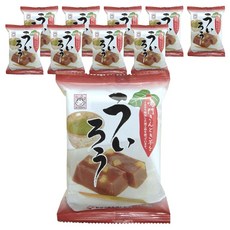 地瓜外郎糕, 10個, 100g