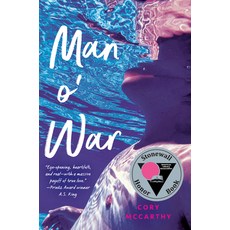 (英文圖書) Man O' War 精裝版, Dutton Books for Young Readers, 英文