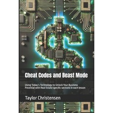 (英文圖書) Cheat Codes and Beast Mode: Using Today's Technology to Unlock Your Business Po... 平裝版, Independently Published, 英文