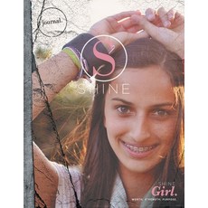 Shine Girl Journal 平裝版, Hillsong Music, 英文