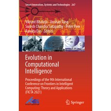 (英文圖書) Evolution in Computational Intelligence: Proceedings of the 9th International Conference on F... 平裝版, Springer, 英文