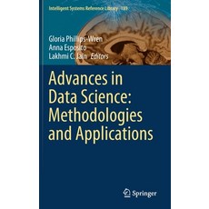 Advances in Data Science: Methodologies and Applications 精裝版, Springer, 英文
