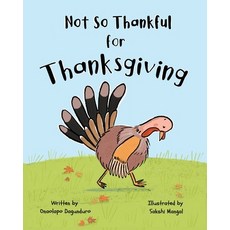 Not So Thankful for Thanksgiving 平裝版, Onaolapo Dagunduro, 英文