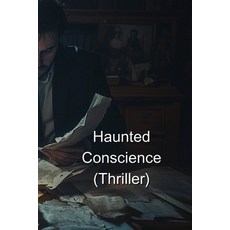 (英文圖書) Haunted Conscience (Thriller) 平裝版, Tammy Panem, 英文