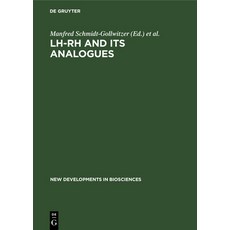 (英文圖書) Lh-Rh and Its Analogues: Fertility and Antifertility Aspects 精裝版, de Gruyter, 英文