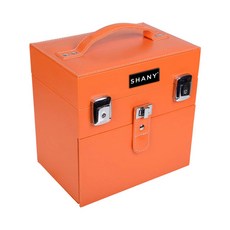 SHANY 指甲油與配件收納盒, 熱帶, 1個