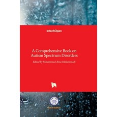 (英文圖書) A Comprehensive Book on Autism Spectrum Disorders 精裝版, Intechopen, 英文