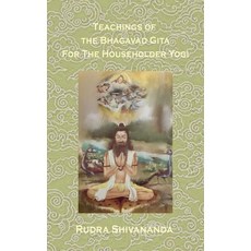 (英文圖書) Teachings from the Bhagavad Gita for the Householder Yogi 精裝版, Alight Publication, 英文