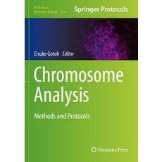 (英文圖書) Chromosome Analysis: Methods and Protocols 平裝版, Humana, 英文