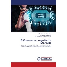 (英文圖書) E-Commerce: a guide to Startups 平裝版, LAP Lambert Academic Publis..., 英文