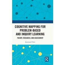 (英文圖書) Cognitive Mapping for Problem-based and Inquiry Learning: Theory Research and Assessment 精裝版, Routledge, 英文