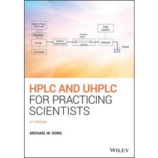 HPLC and UHPLC for Practicing Scientists 平裝版, Wiley, 英文
