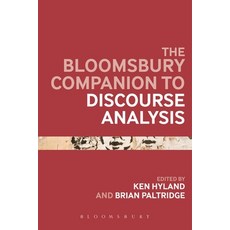 (英文圖書) The Bloomsbury Companion to Discourse Analysis 平裝版, Bloomsbury Publishing PLC, 英文