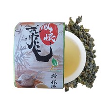 杉林溪茶王龍鳳峽春茶，帶有杉木冷香與青竹甜韻，台灣高山茶, 150g, 1套裝, 1個裝