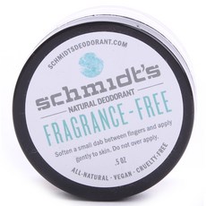 Schmidt's Naturals 體香膏, 1個, 14克