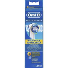 Oral-B 歐樂B PRECISION CLEAN電動牙刷頭, 4入, 單品
