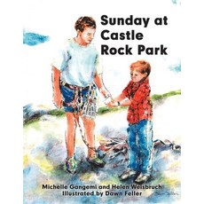 (英文圖書)Sunday at Castle Rock Park 平裝版, iUniverse, 英文