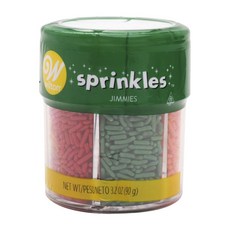 Wilton 惠爾通 烘焙裝飾糖果, 90g, 1盒