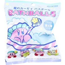 星のカービィ 沐浴球, 75g, 1個